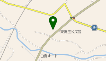 宏陽通信工業(株)フライス工場の地図画像