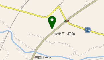 宏陽通信工業(株)の地図画像
