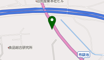 HGロジスティックつくば榎戸倉庫の地図画像