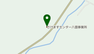 FRP北海道区水産研究所八雲さけます事業所の地図画像