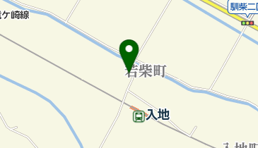 (有)広瀬設備工業の地図画像