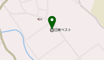 日東ベスト(株)大谷工場の地図画像