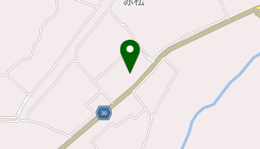 烏川もち加工場の地図画像