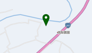 ふるさと産品加工所の地図画像