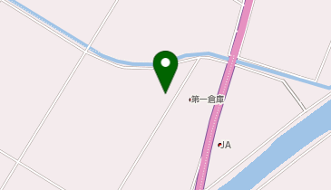第一倉庫(株)の地図画像