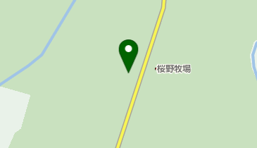 (有)桜野牧場牛舎第一センターの地図画像