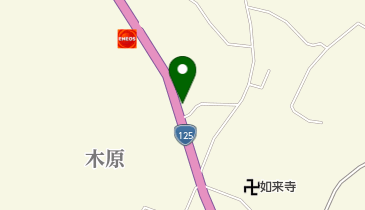 (株)山結物流の地図画像