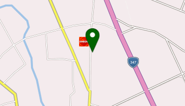 花乃木物流の地図画像