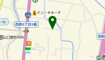 (株)第一学習社物流センター天満第3倉庫の地図画像