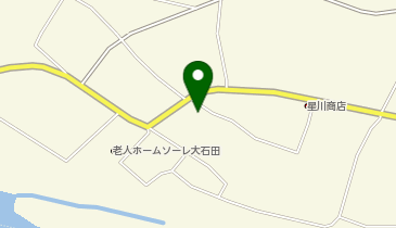 JAみちのく村山駒籠倉庫の地図画像