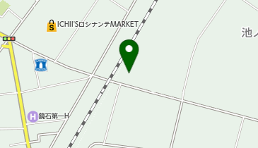 (有)鈴木工業の地図画像