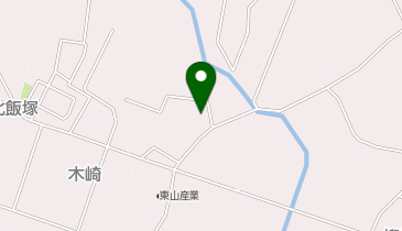 (株)キャッチ大網白里研究所の地図画像