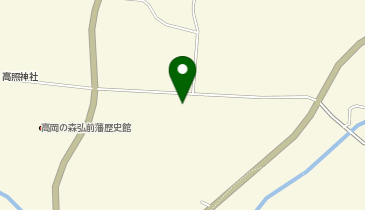 墓石センター桜庭の地図画像