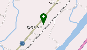 リスカ(株)大子工場の地図画像