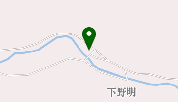 金山町林業センターの地図画像