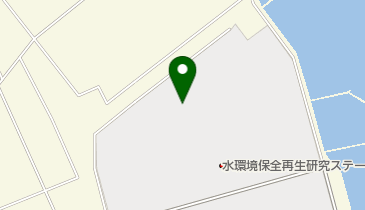 国立環境研究所霞ケ浦臨湖実験施設の地図画像