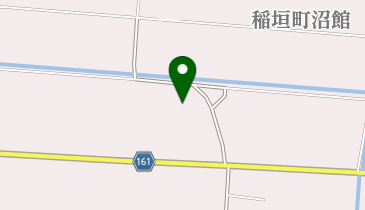 つがる市稲垣有機物資源活用センターB棟籾穀貯溜庫の地図画像