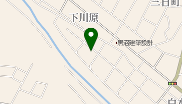 永井製作所の地図画像