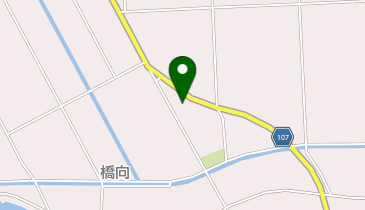 東伸工業(株)の地図画像