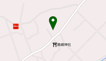 栗山製作所の地図画像