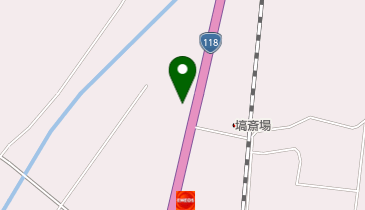 (有)忠光自動車整備工場塙(営)の地図画像