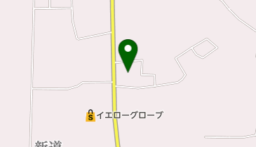 (有)木古内車両整備工場の地図画像