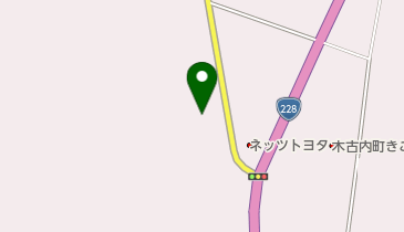 (株)青函運輸車両整備工場の地図画像