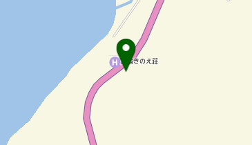 神恵内村商工観光センターの地図画像