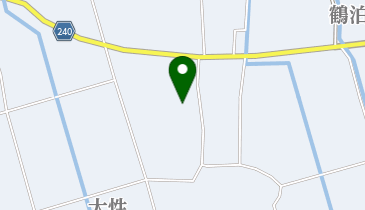 町立鶴泊ふれあいセンターの地図画像