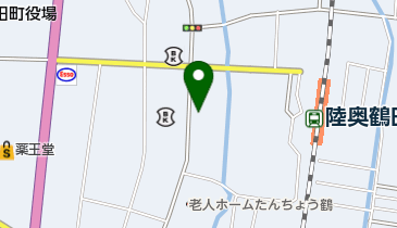 北日本佛具センターの地図画像