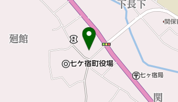 渡部建設工業の地図画像