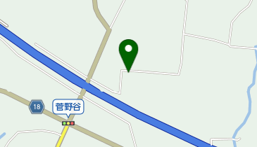 杉山工業の地図画像