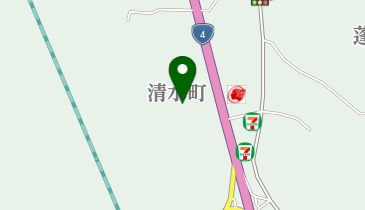 NECプラットフォームズ(株)福島事業所の地図画像