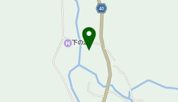 母畑温泉健康センターの地図画像