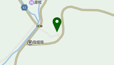 芳賀組子製作所の地図画像