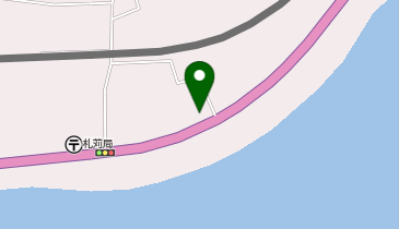 土門建具製作所の地図画像