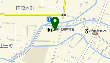 木村建具製作所の地図画像