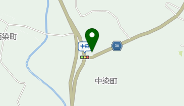 (有)深沢工業所の地図画像