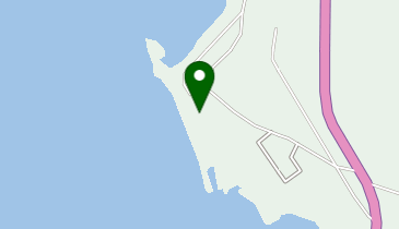 泊村栽培漁業センターの地図画像