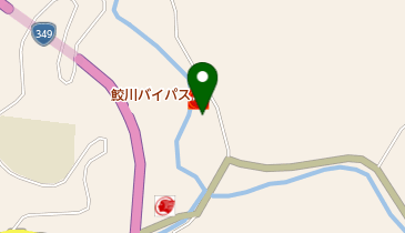 宗田自動車整備工場の地図画像