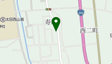 西野塗装工業(株)工事部の地図画像