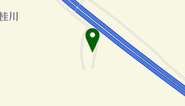 野瀬川製材研究所の地図画像