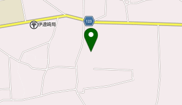(有)大室工業の地図画像