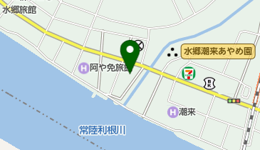 坂本徳次商店倉庫の地図画像