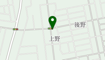 (有)茨勝設備工業の地図画像