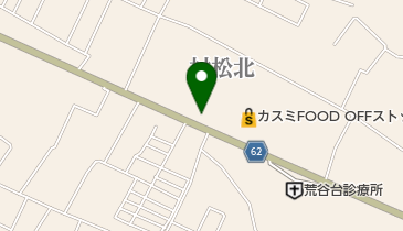 (有)大建工業の地図画像