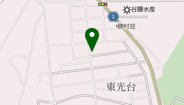 久保田工業の地図画像