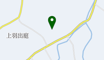 上羽出庭地区農村研修センターの地図画像
