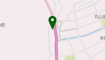 横川建設工業(株)の地図画像