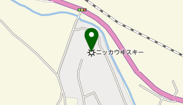 ニッカウイスキー(株)仙台工場宮城峡蒸溜所の地図画像